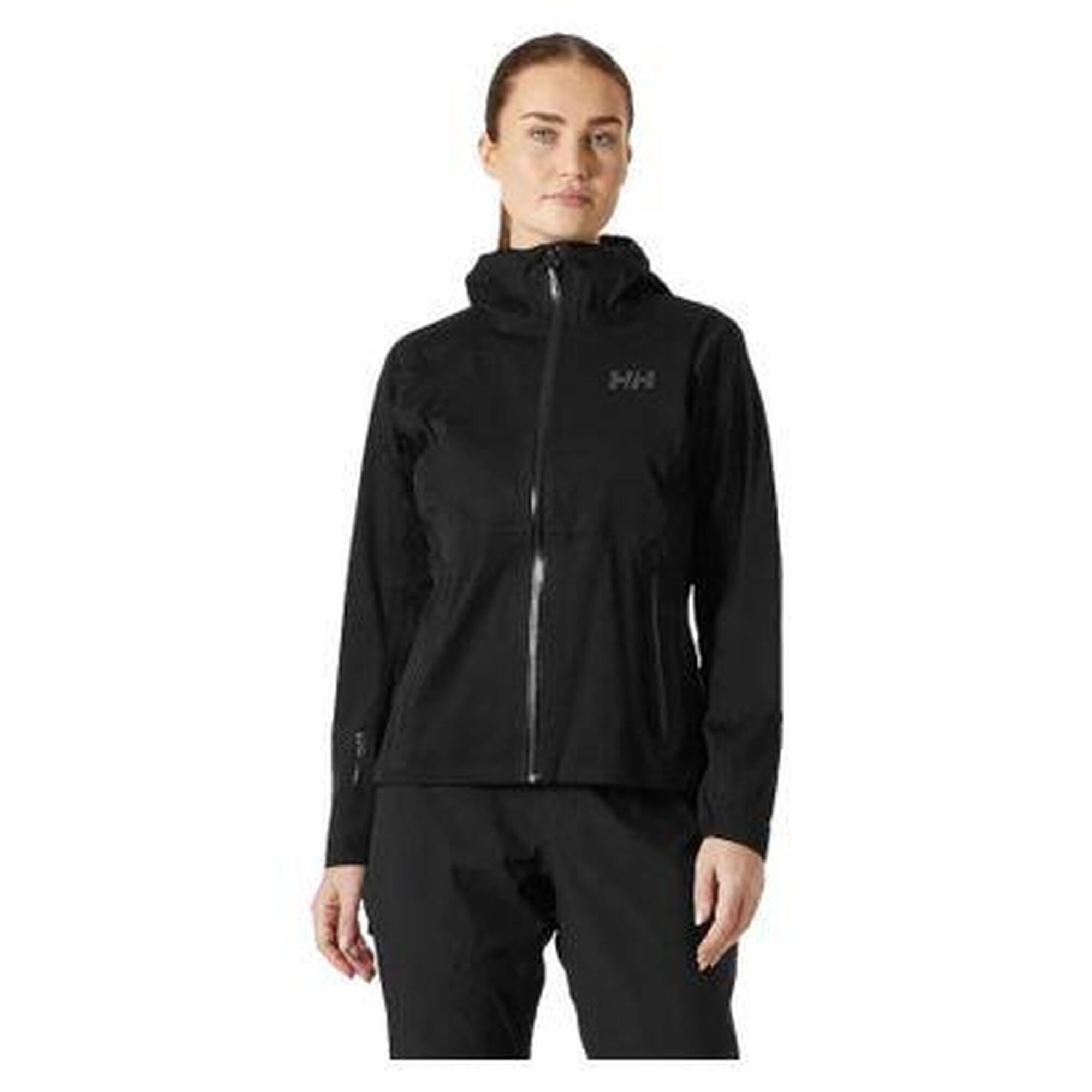 Kurtka przeciwdeszczowa damska Helly Hansen Momentum 3L Stretch Jacket