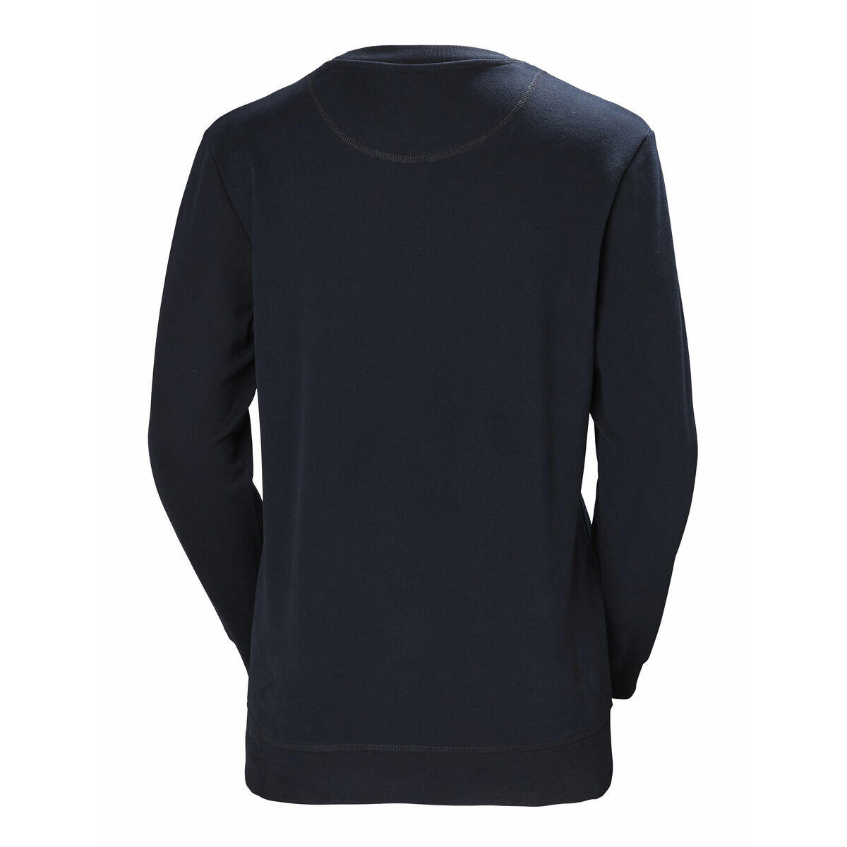 Sweat sans capuche femme Helly Hansen 34003 597  Blue marine 2/3