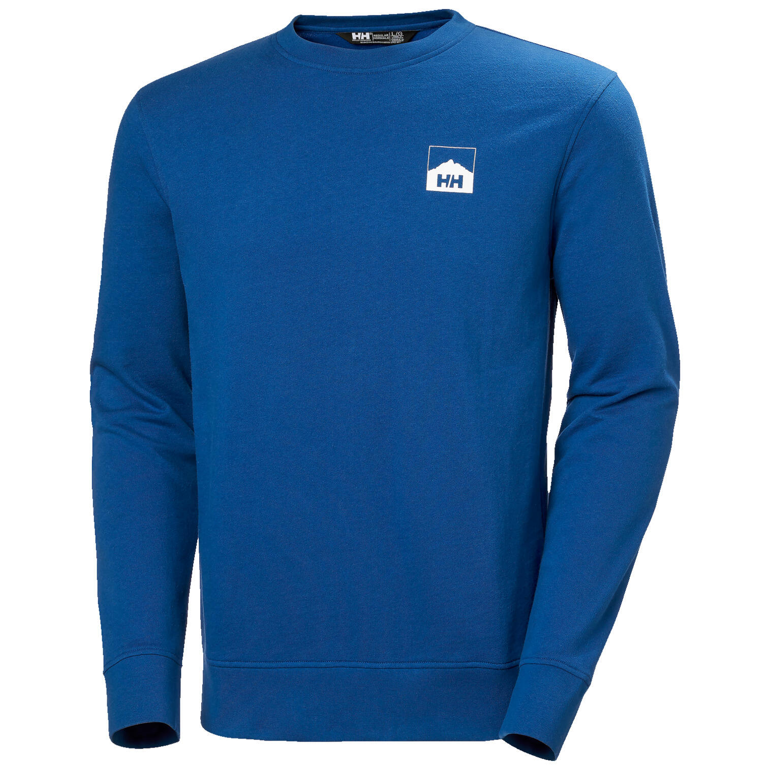 Sweatshirt helly hansen nord graphic crew