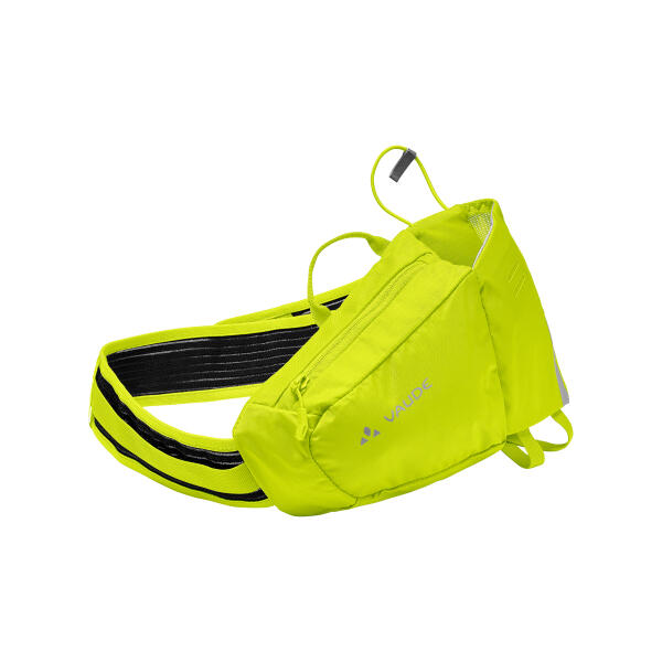 Vaude - Sacoche Banane Vaude Attendant - Sacoche Banane - Jaune|vert - Taille Unique - Decathlon
