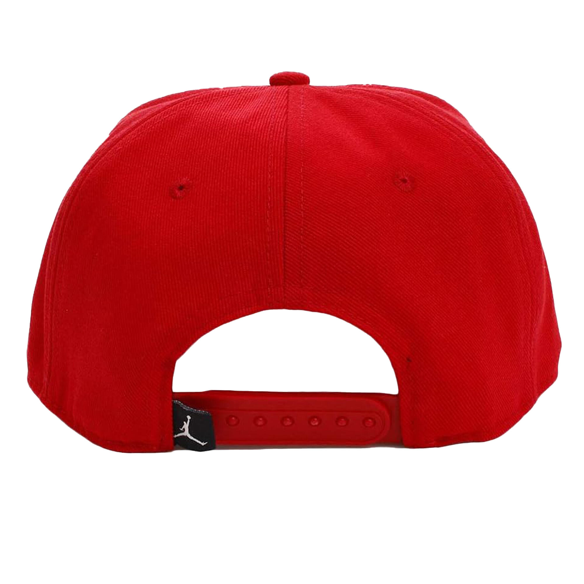 Casquette Jumpman Snapback Rouge - 9A1795-R78 3/4