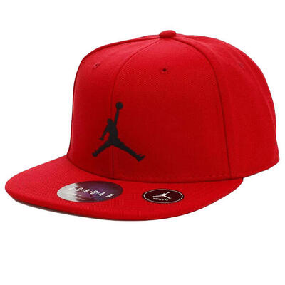 Pet jumpman snapback rood - 9a1795-r78