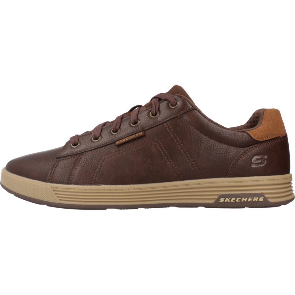 Sneakers Skechers Model Cavell - Hensley Kleur Bruin 2/6