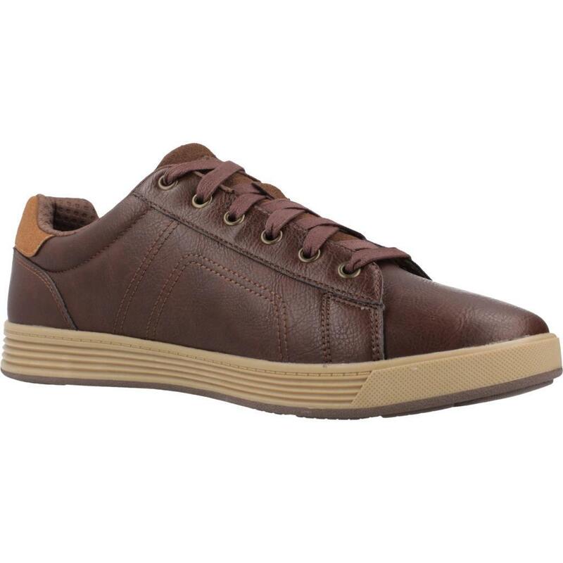 Pantofi Sport Skechers Model Cavell - Hensley Culoare Maro