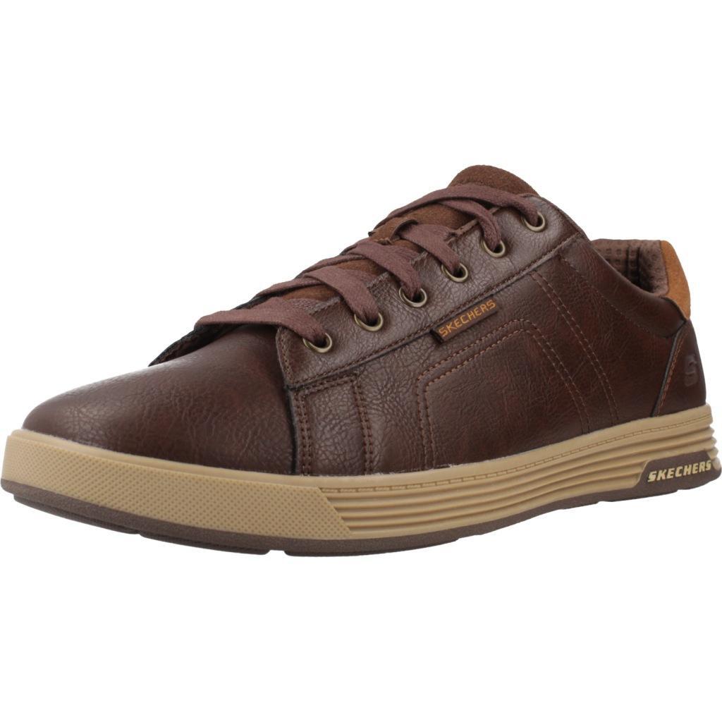 Pantofi Sport Skechers Model Cavell - Hensley Culoare Maro