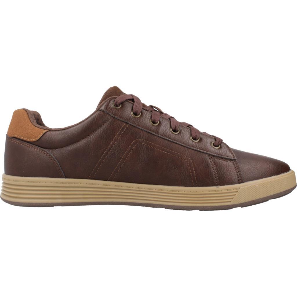 Sneakers Skechers Model Cavell - Hensley Kleur Bruin 4/6