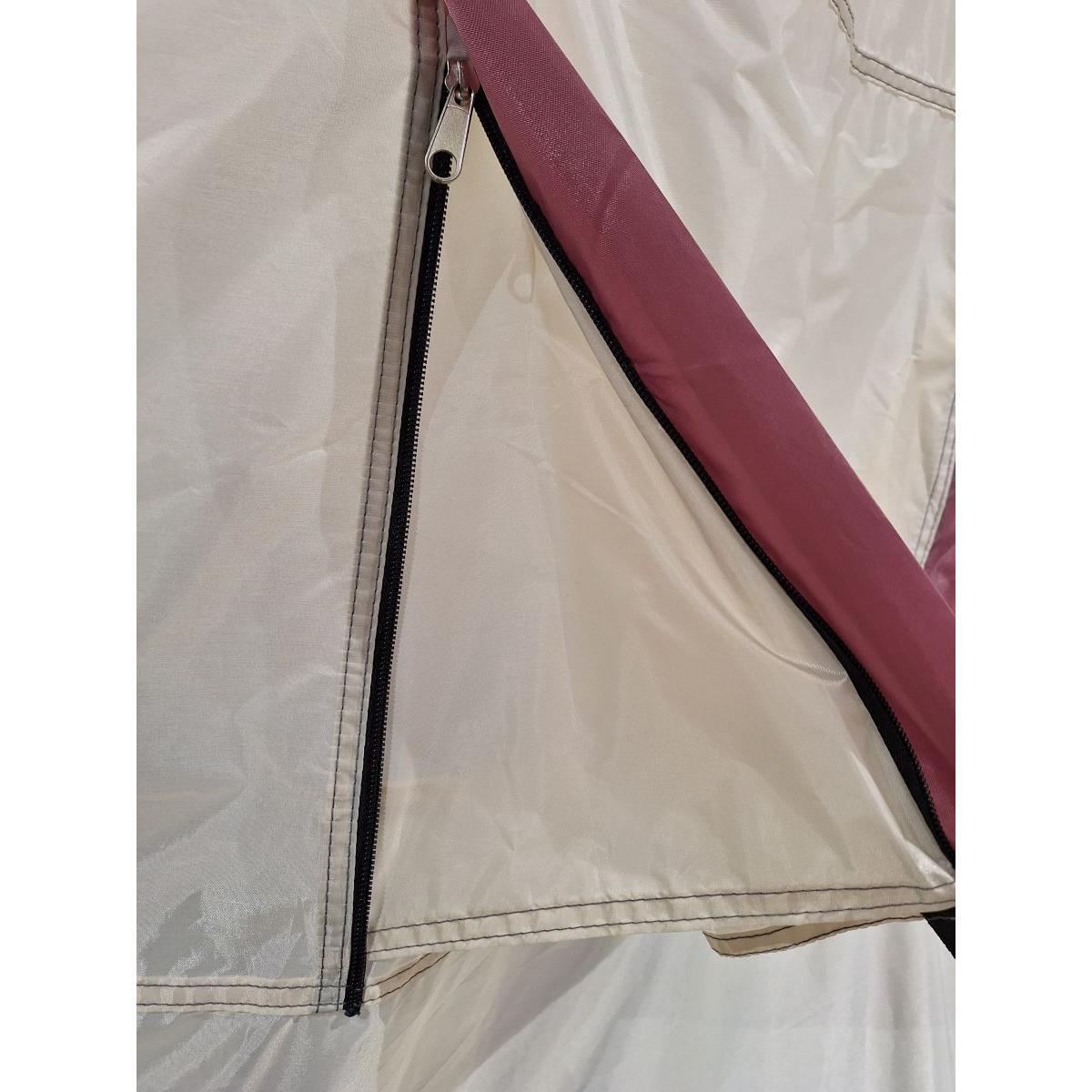 Tentes d'arête de trekking 7/7