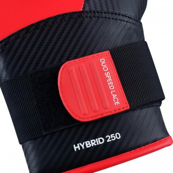 Guanti allenamento per la boxe adidas Hybrid 250 7/7