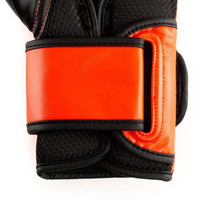 Rękawice bokserskie męskie Everlast Powerlock Pu 6/7