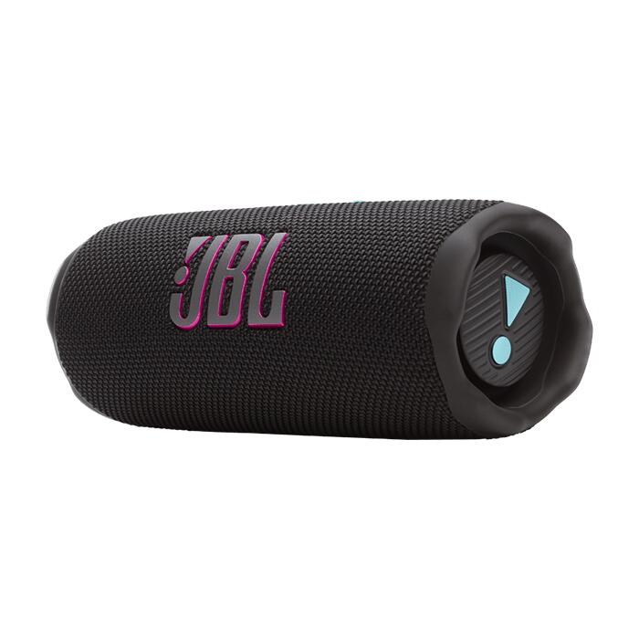 JBL FLIP 7ブラック JBL Flip 7 Portable Waterproof Speaker Black Orange