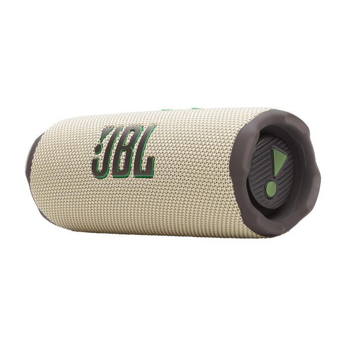 JBL Flip 7 Portable Waterproof Speaker Black Orange