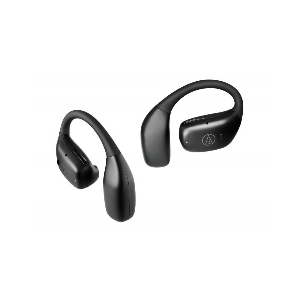 Audio-Technica ATH-AC5TW Wireless Open-Ear Headphones Black