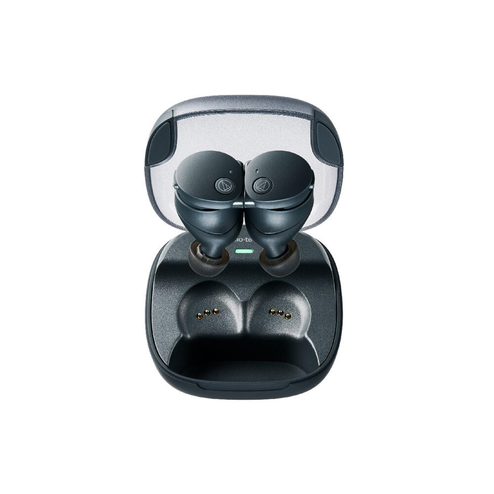 Audio-Technica ATH-CKS50TW2 Wireless Headphones Black