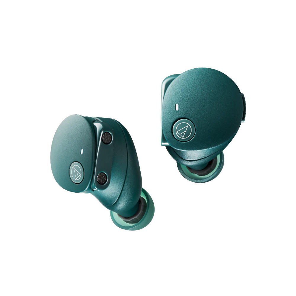 Audio-Technica ATH-CKS50TW2 Wireless Headphones Green
