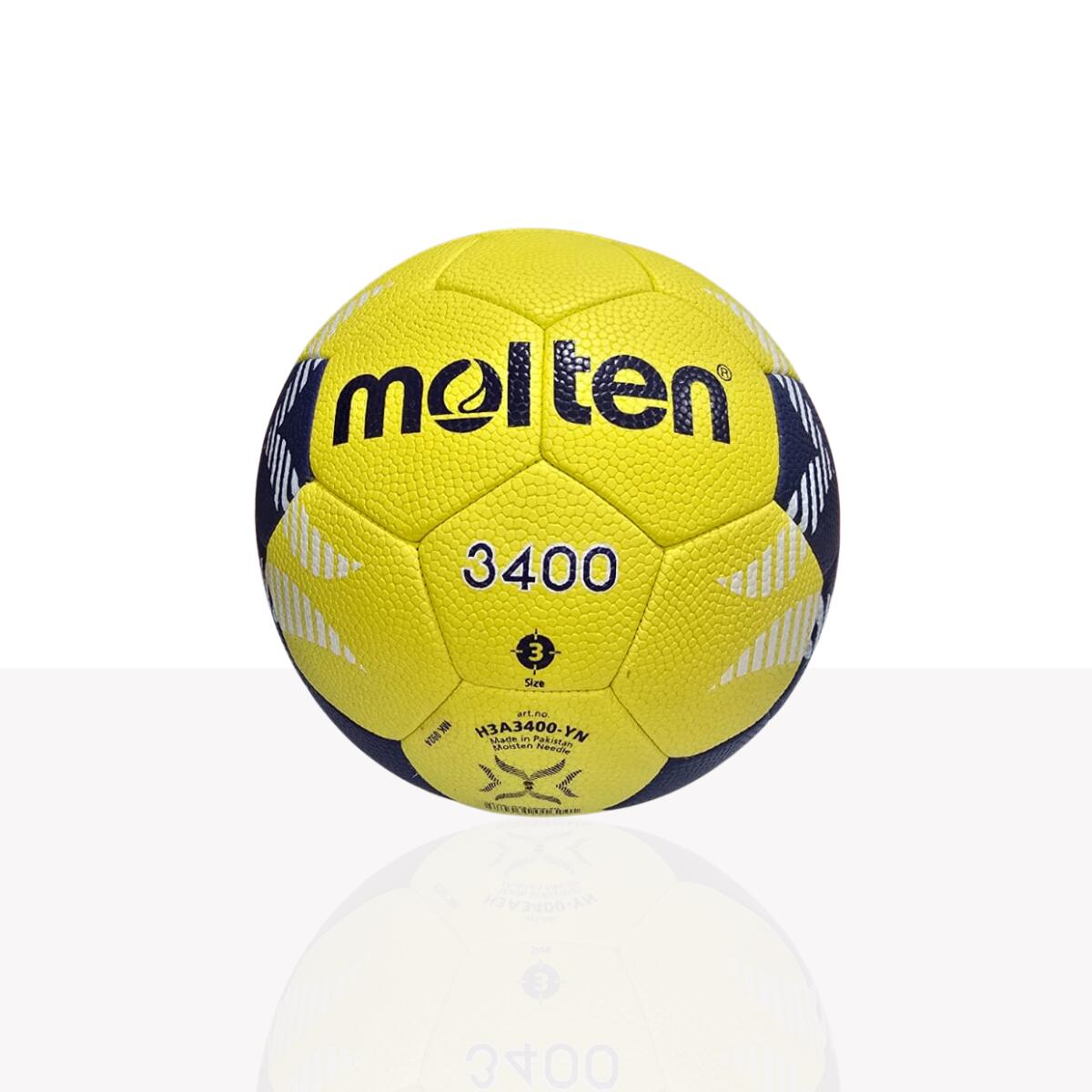 Molten Handball H3A3400 YN