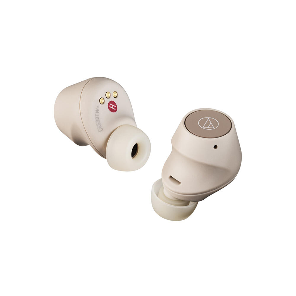 Audio-Technica ATH-CKS30TW+ Wireless Earbuds Skeleton