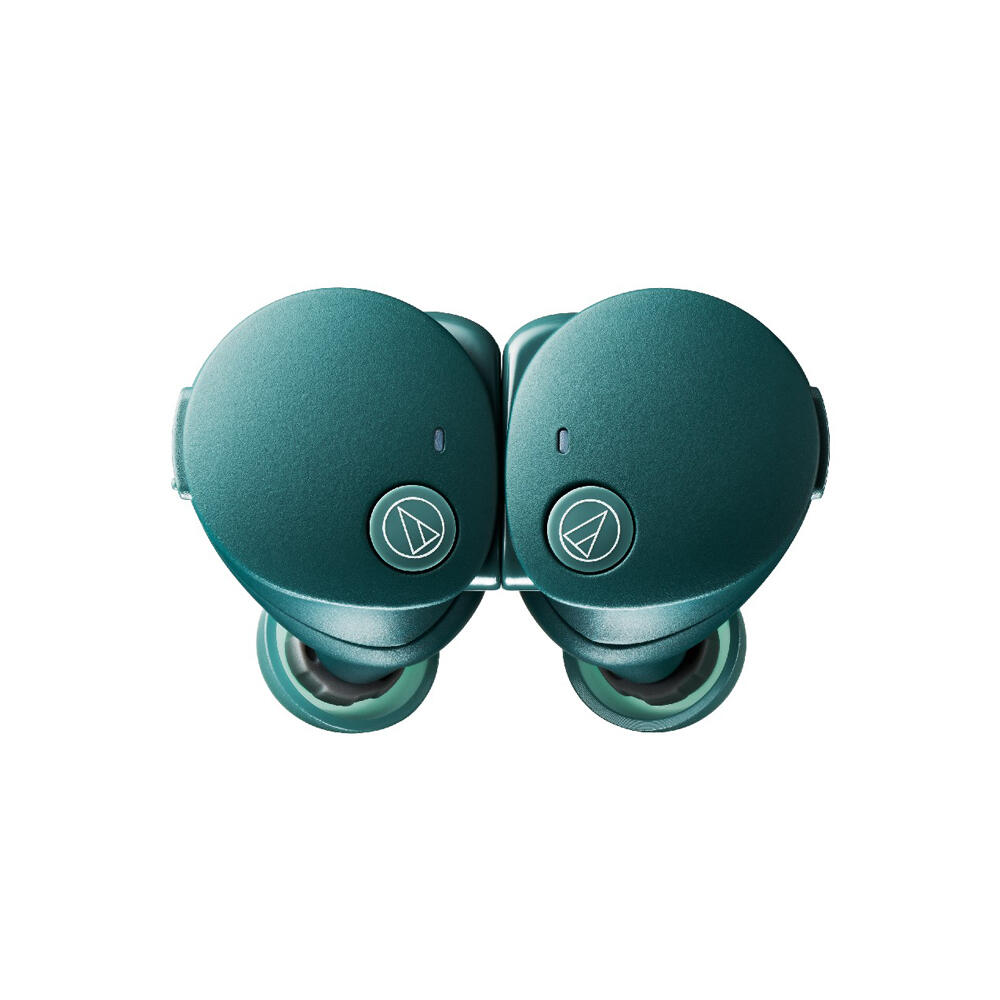 Audio-Technica ATH-CKS50TW2 Wireless Headphones Green
