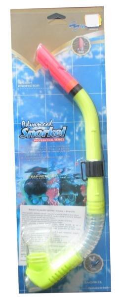 SEDCO Šnorchl WAVE siliter s ventilem 61401