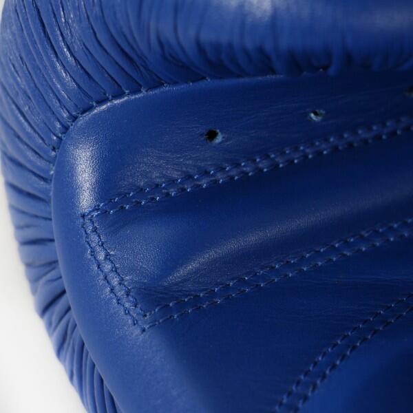 Gants de boxe en cuir approuvés IBA 7/7