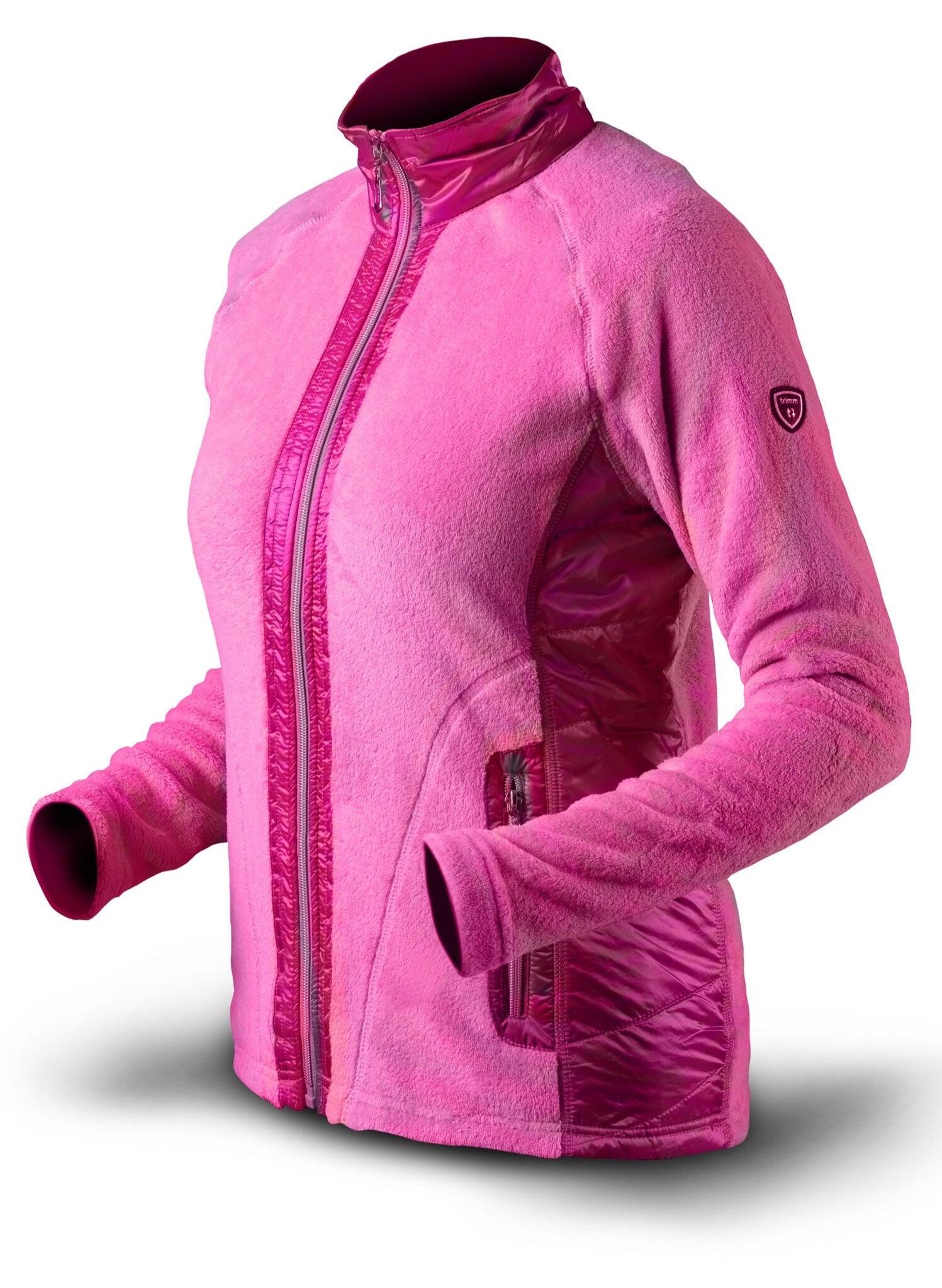 Sweatjacke Trimm FLOWERS 5/6