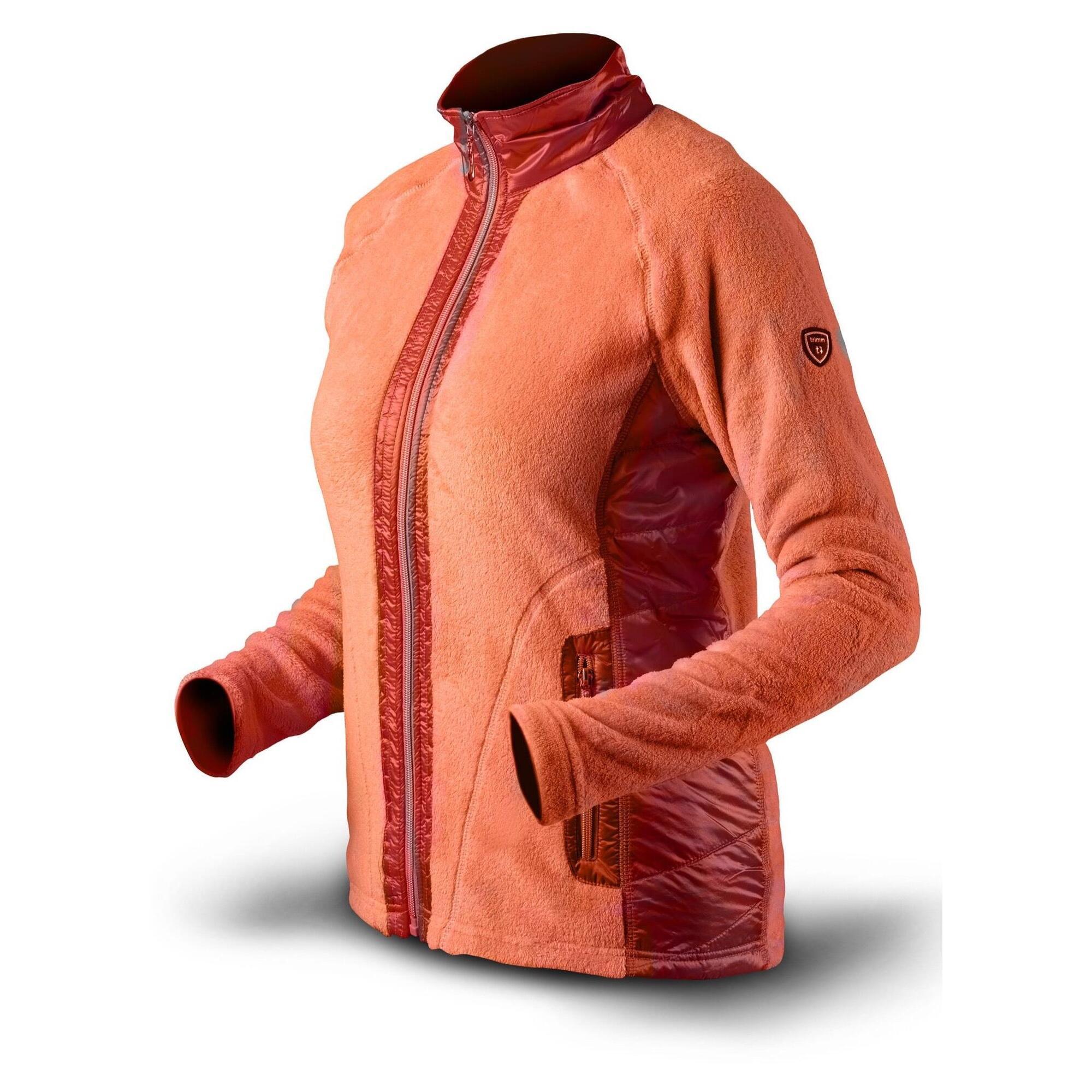 TRIMM Mikina Trimm FLOWERS