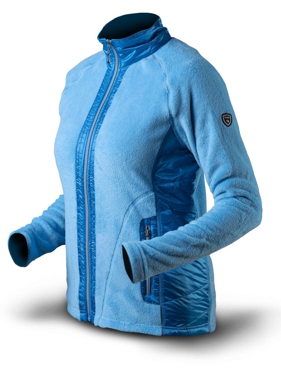 Sweatjacke Trimm FLOWERS 3/6
