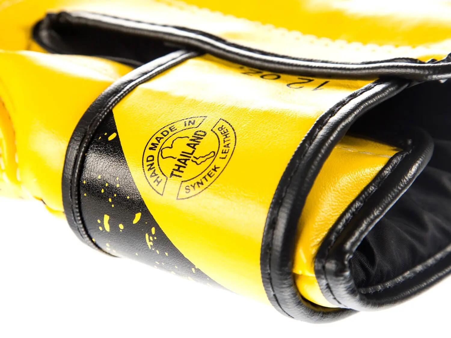 Fairtex Rękawice Bokserskie BGV14 Grunge Art 3/4