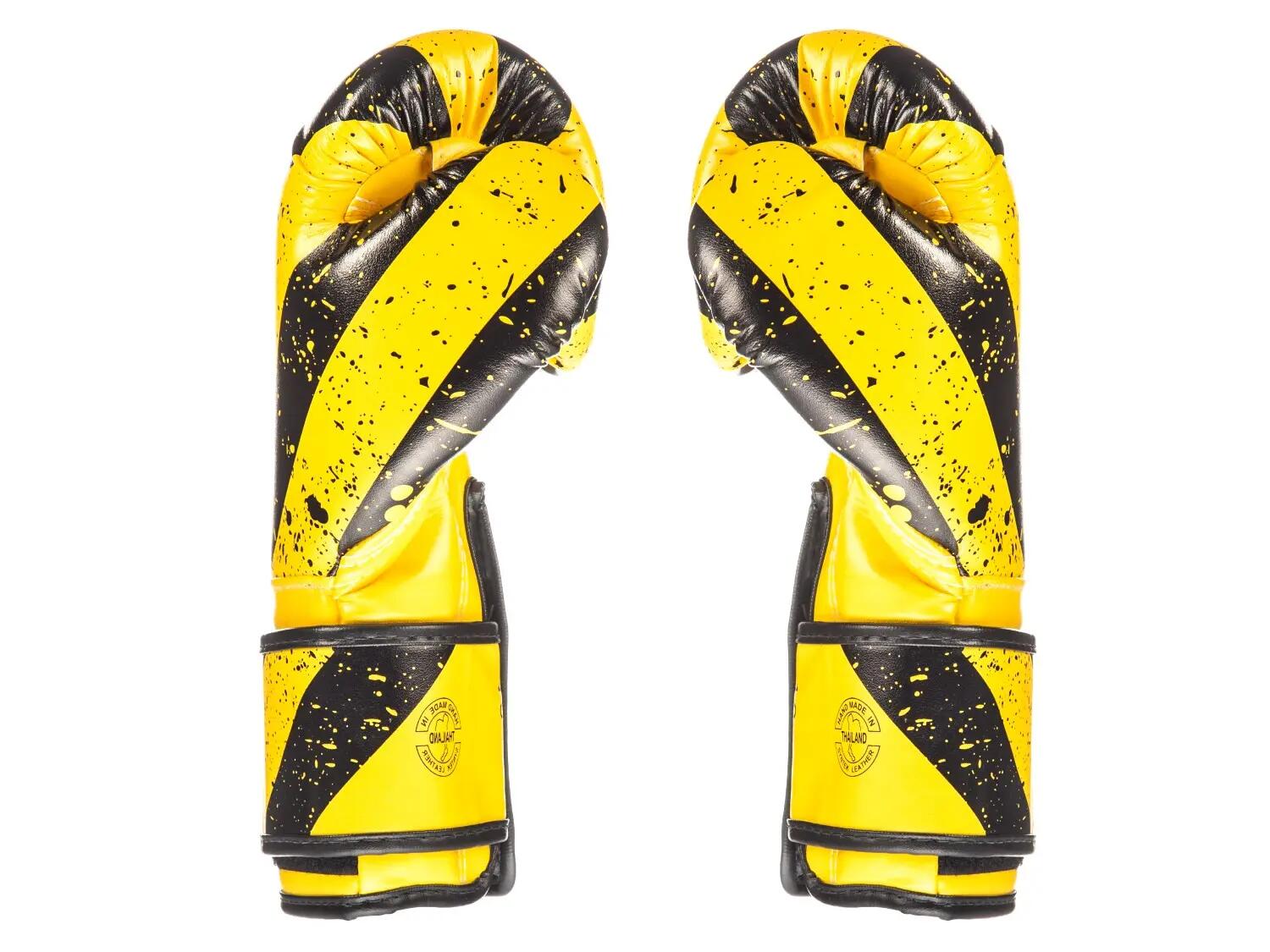 Fairtex Rękawice Bokserskie BGV14 Grunge Art 4/4