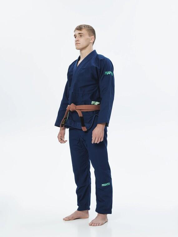 GI pour le jiu-jitsu brésilien MANTO Rise 2.0 3/7