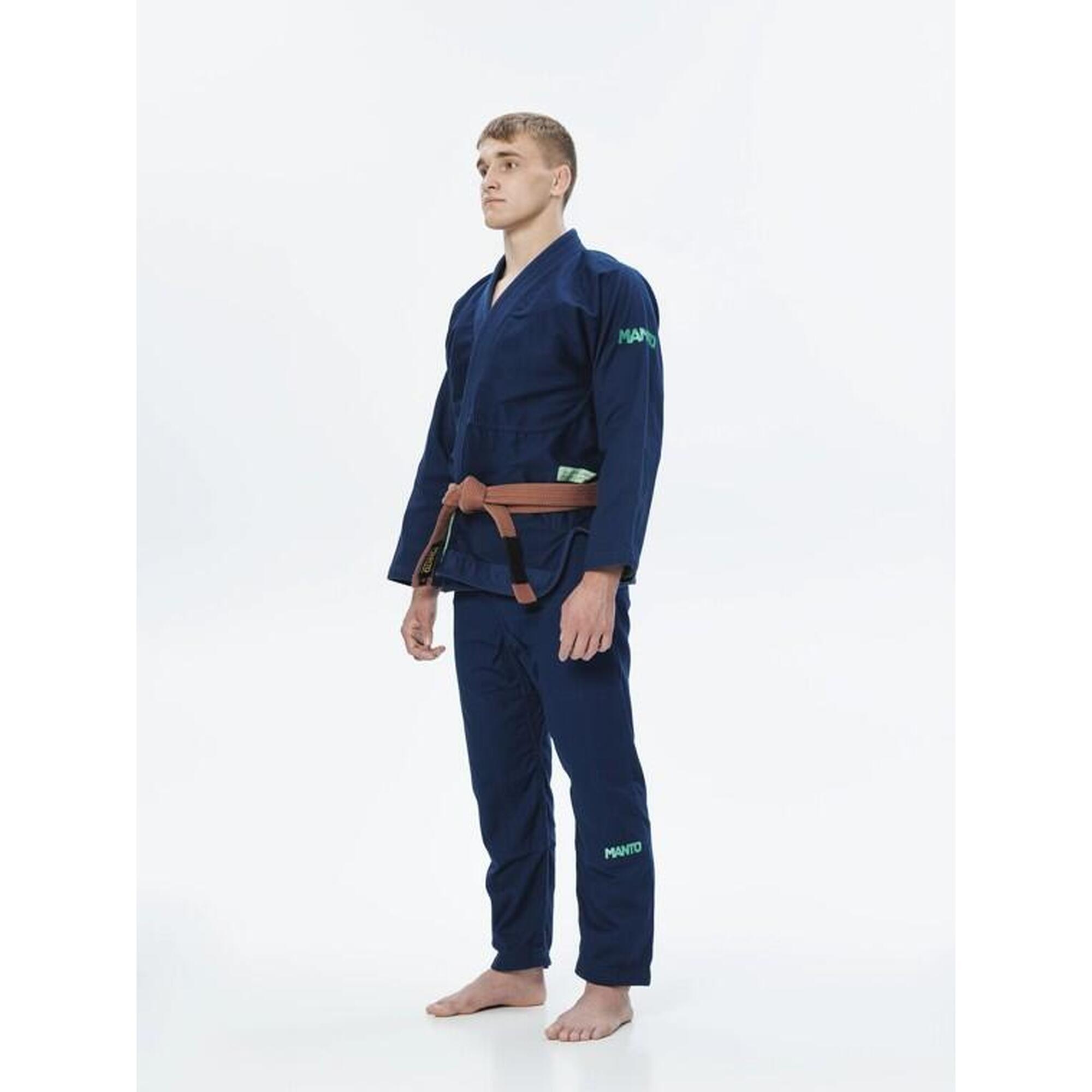 GI pentru jiu-jitsu brazilian MANTO Rise 2.0