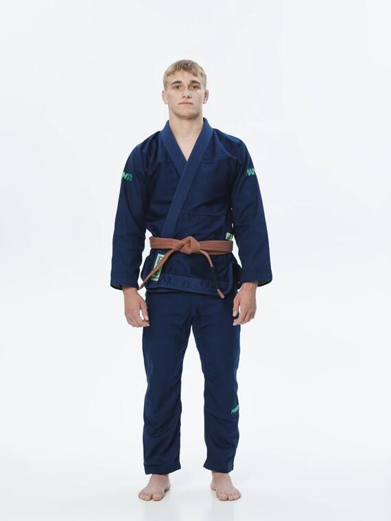 GI pour le jiu-jitsu brésilien MANTO Rise 2.0 2/7