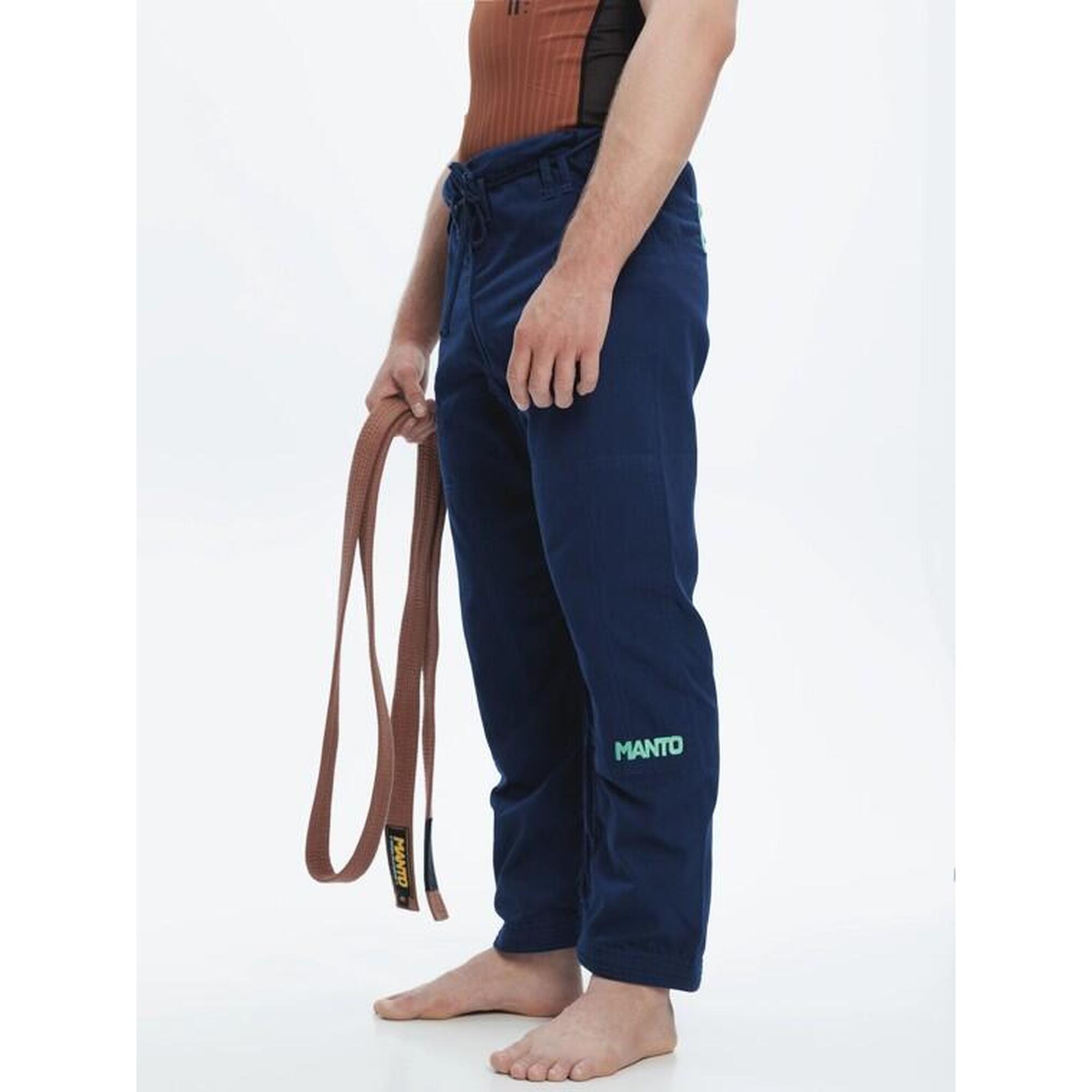 GI pentru jiu-jitsu brazilian MANTO Rise 2.0