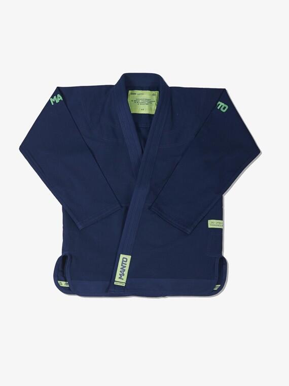 GI pour le jiu-jitsu brésilien MANTO Rise 2.0 7/7