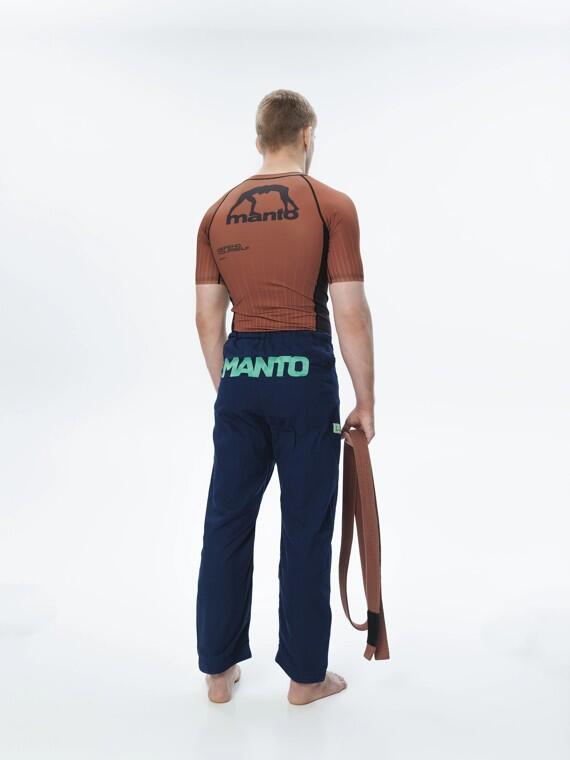 GI pour le jiu-jitsu brésilien MANTO Rise 2.0 4/7