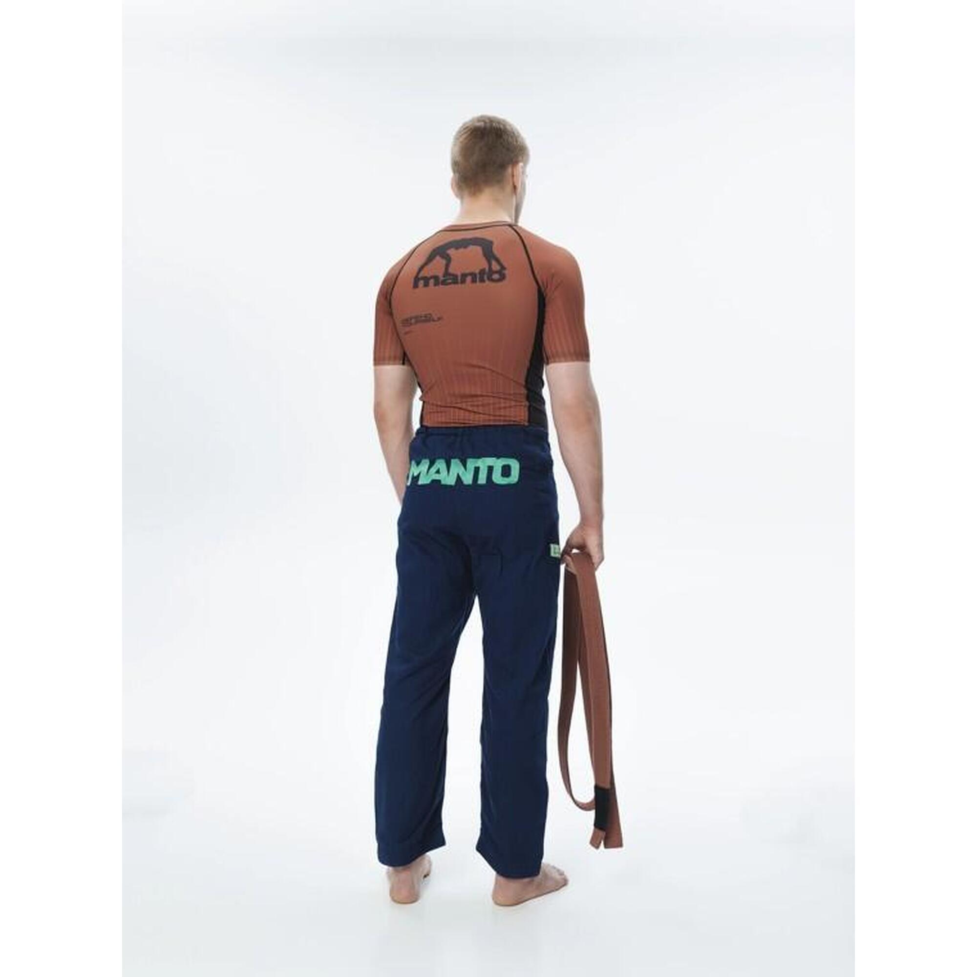 GI pentru jiu-jitsu brazilian MANTO Rise 2.0