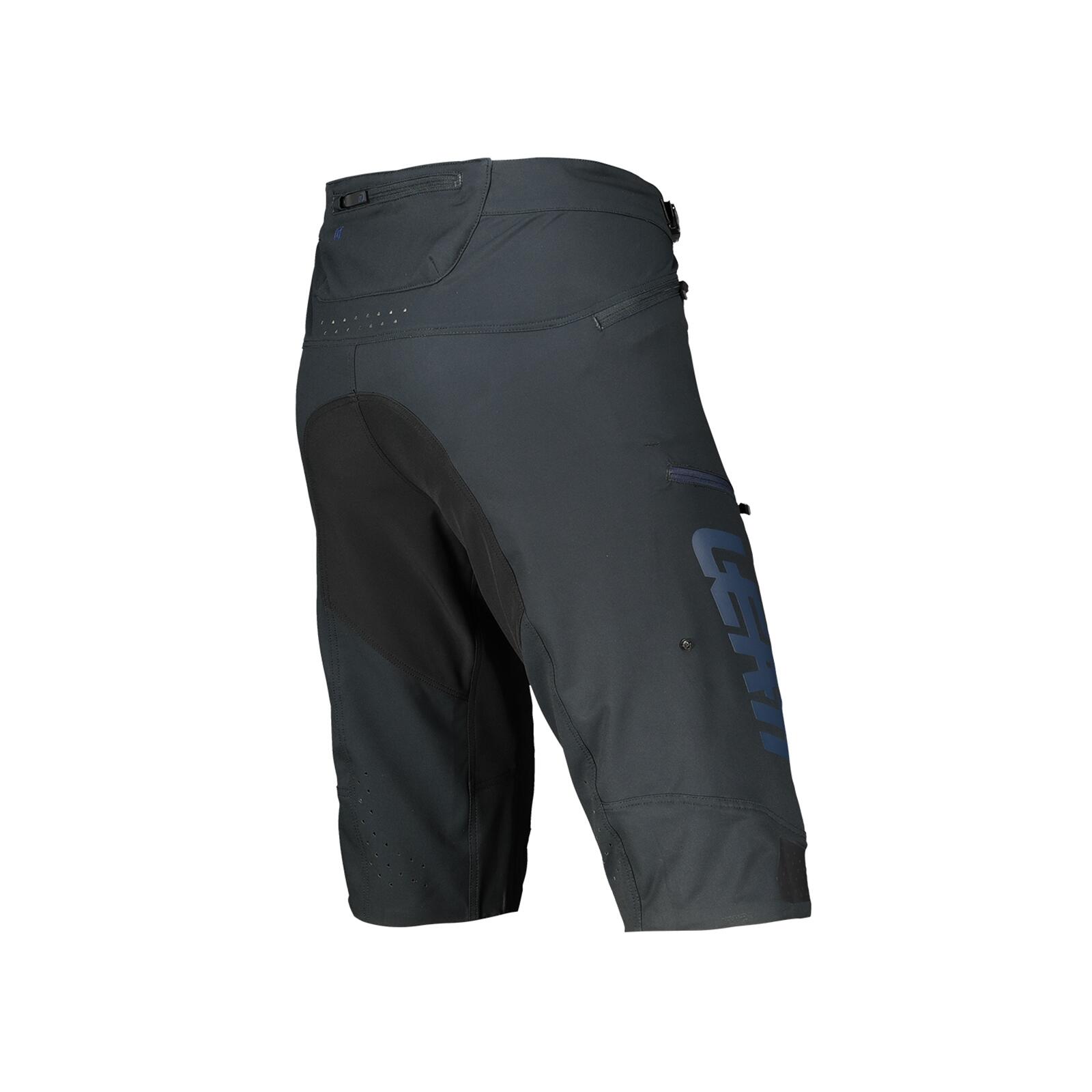 Cuissard VTT homme 4.0 noir 2/5