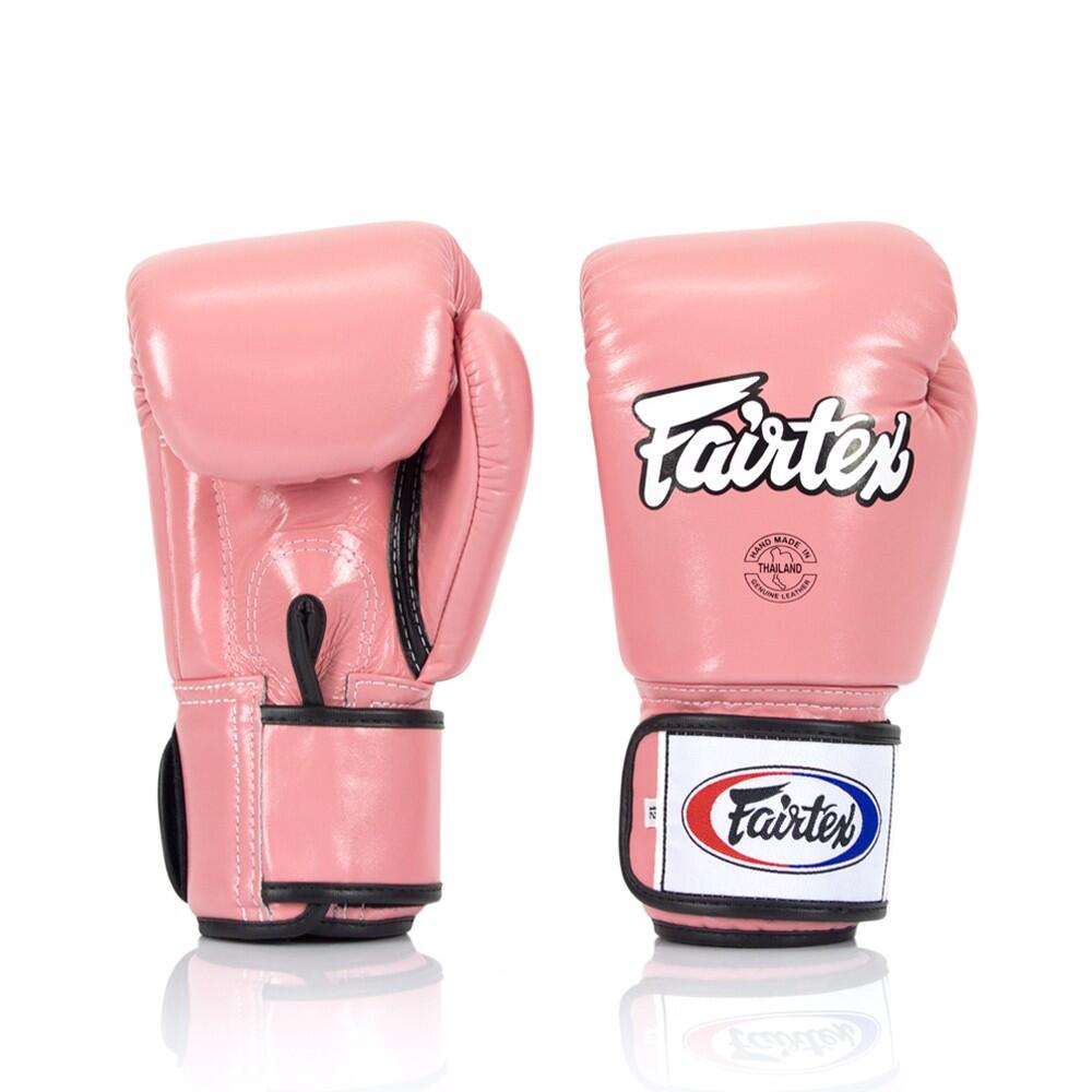 Gants de boxe Fairtex BGV1 – Universels – Rose – 8 oz 2/3