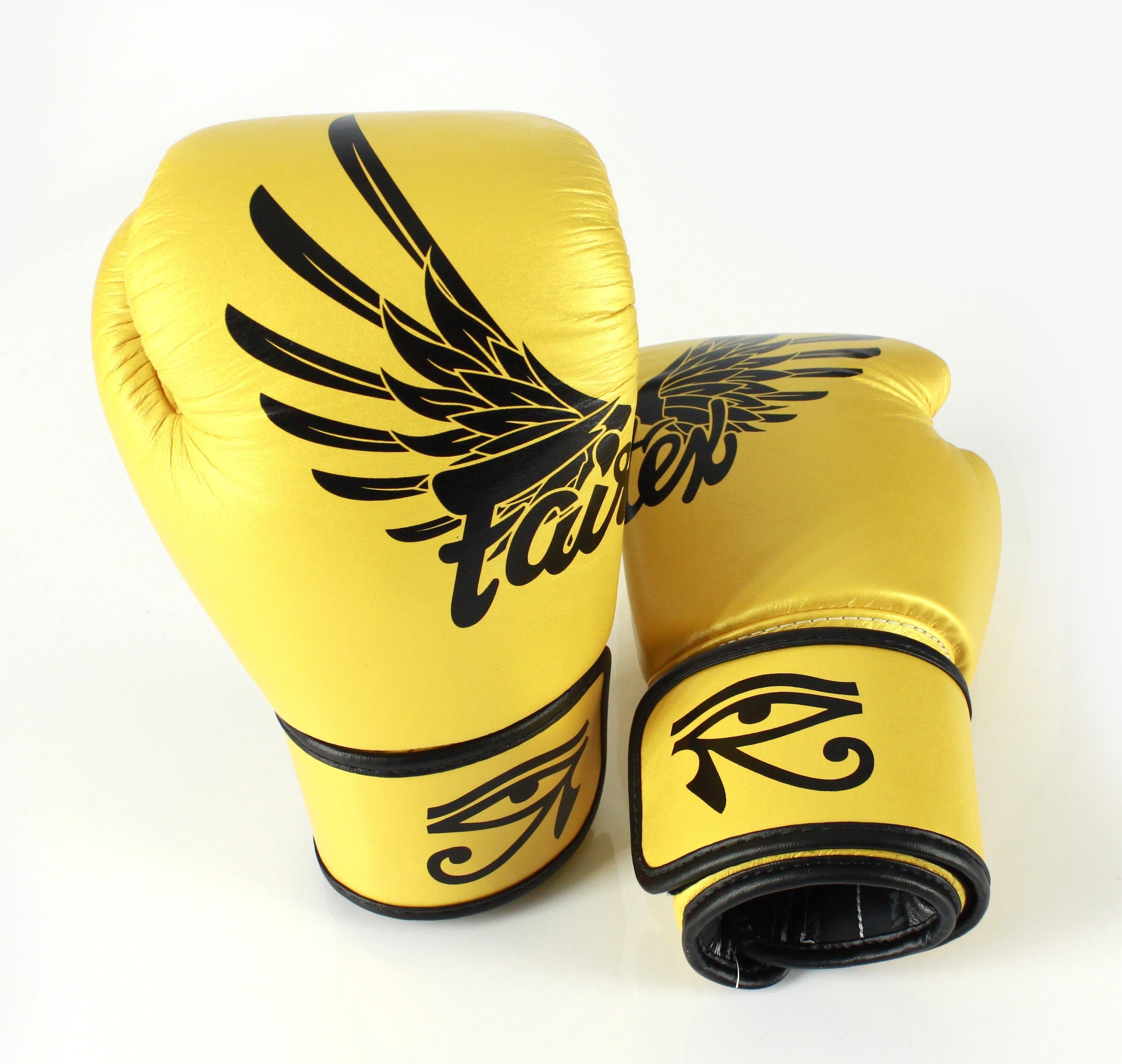 Boxhandschuhe Fairtex BGV1 – Falcon – Limitierte Edition – 16 oz 5/5