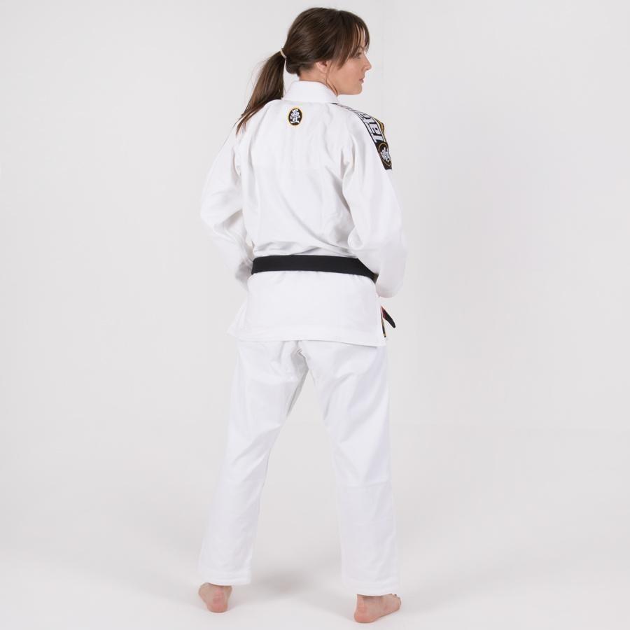 Tatami Kimono/Gi Damskie Nova Absolute Białe 7/7