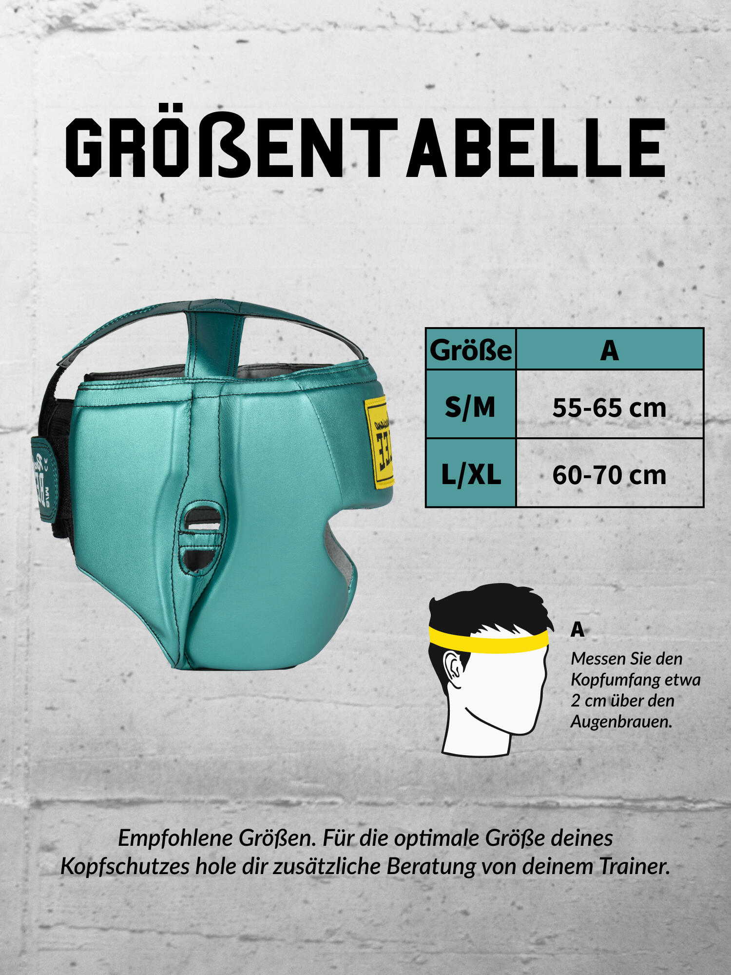 Casco da boxe Benlee Mike 7/7