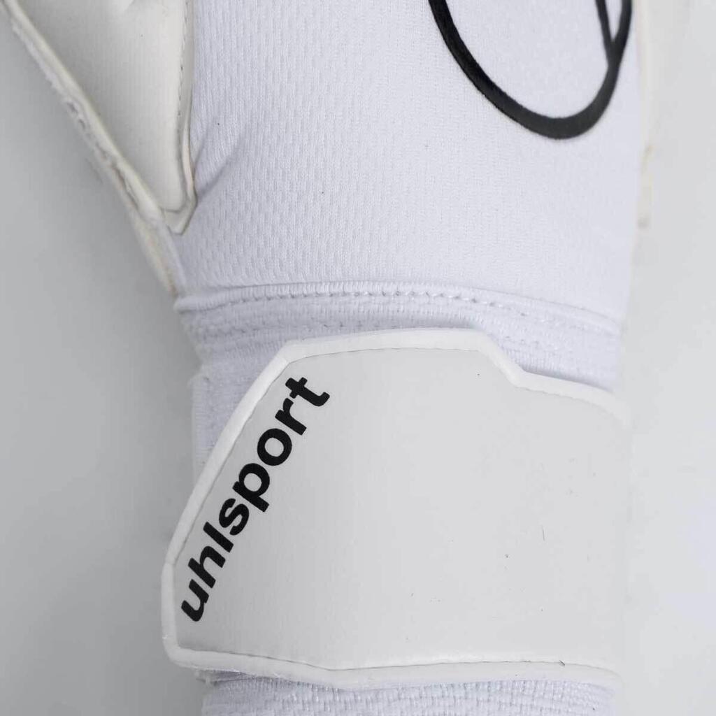 WHITE / BLACK
