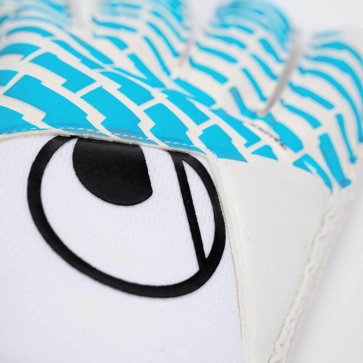 Luvas de guarda-redes Uhlsport FM Cybertec Soft Pro 2/5