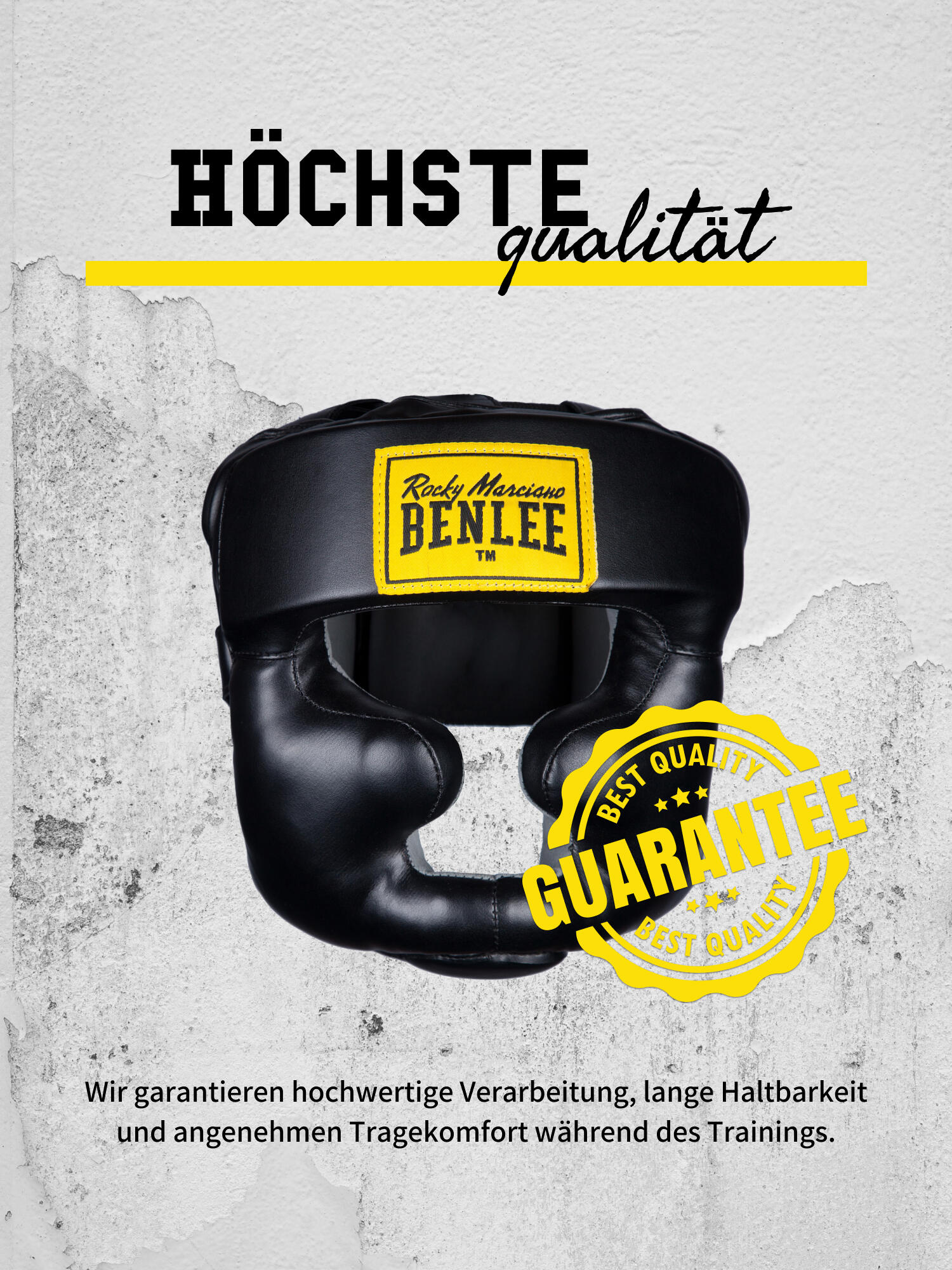 Casque de boxe Benlee Full Protection 5/6