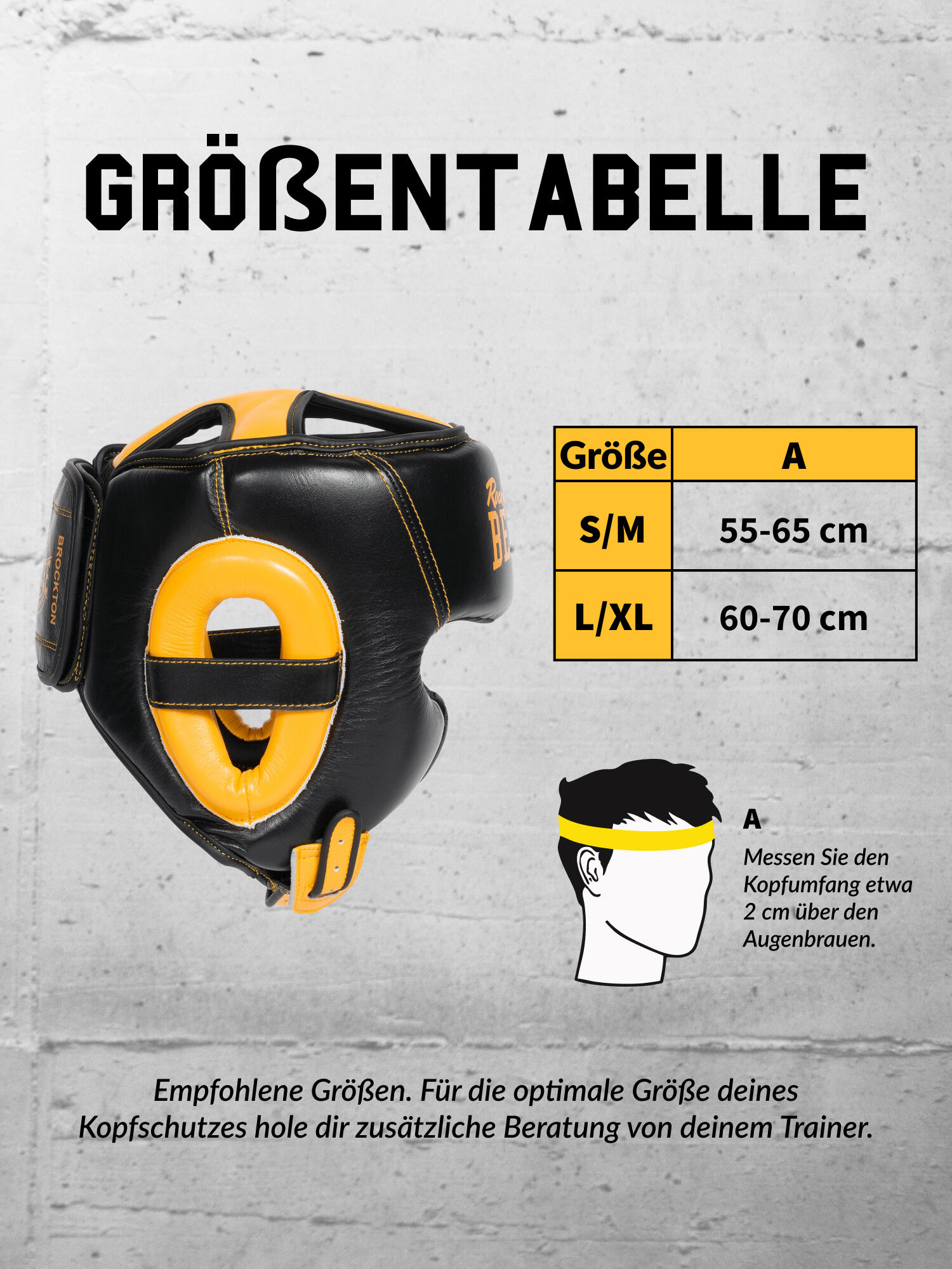 Casque de boxe Benlee Brockton 7/7