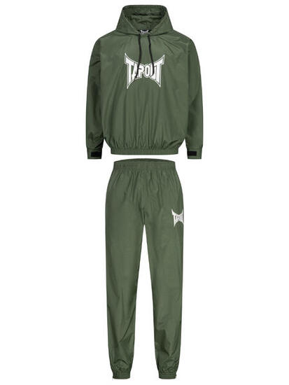Ensemble Imperméable Tapout Terraza