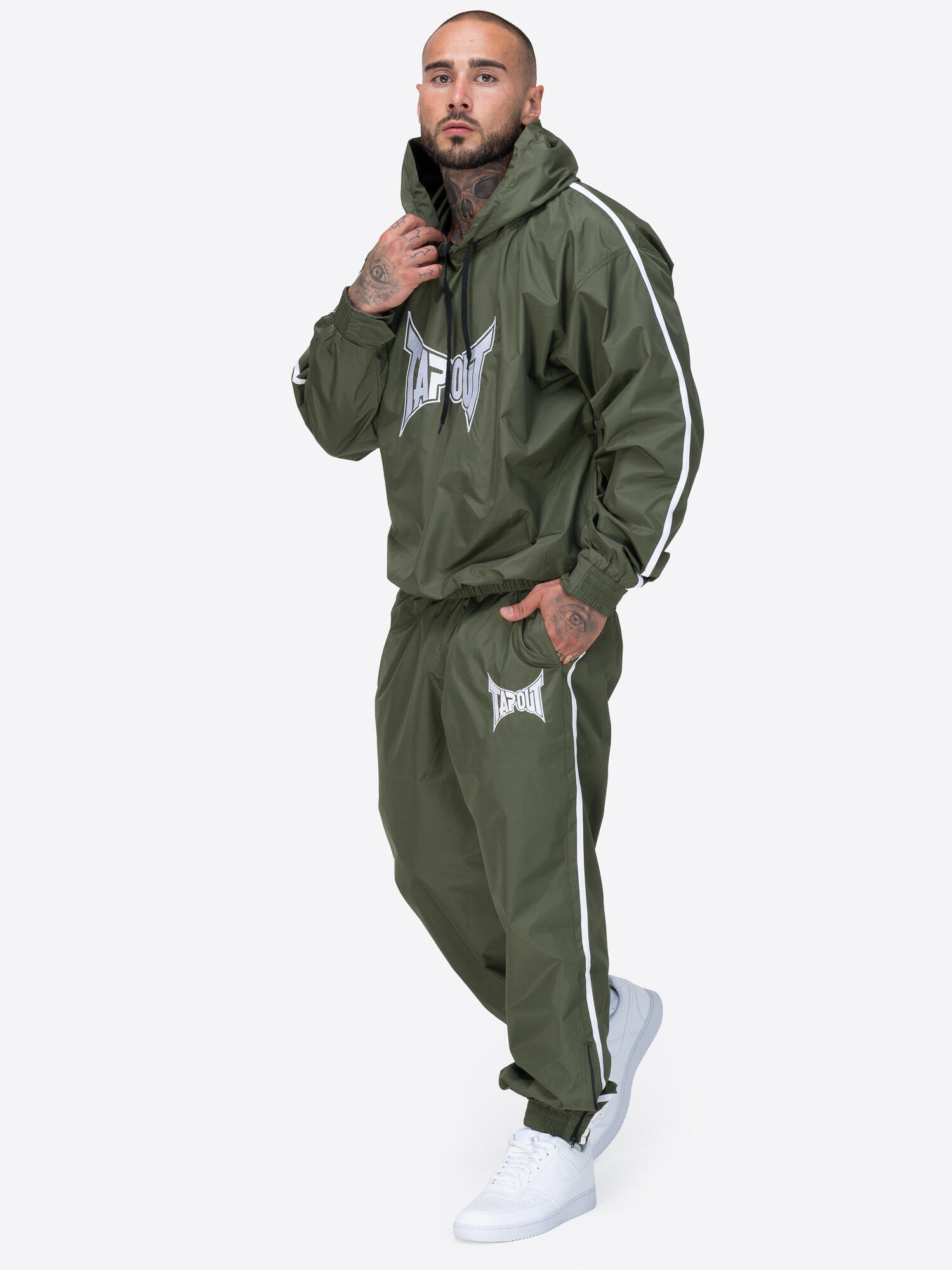 Ensemble Imperméable Tapout Terraza 3/6