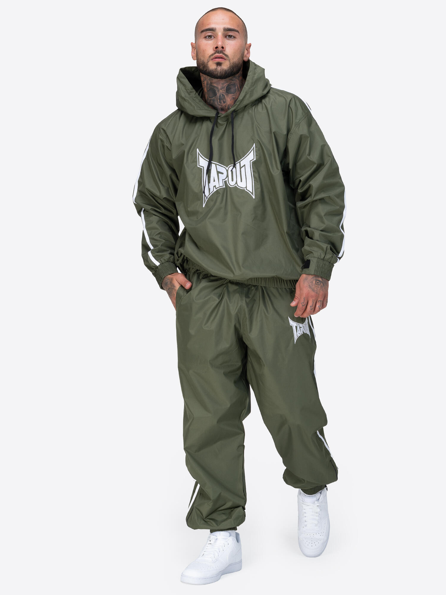 Ensemble Imperméable Tapout Terraza 2/6