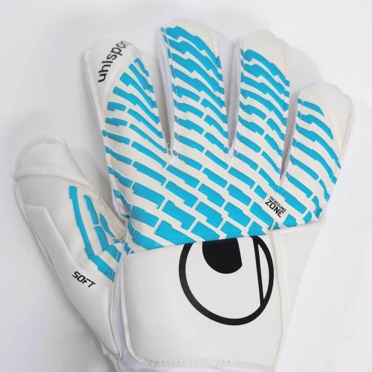 Kapus kesztyű Uhlsport FM Cybertec Soft Flex Frame 3/4