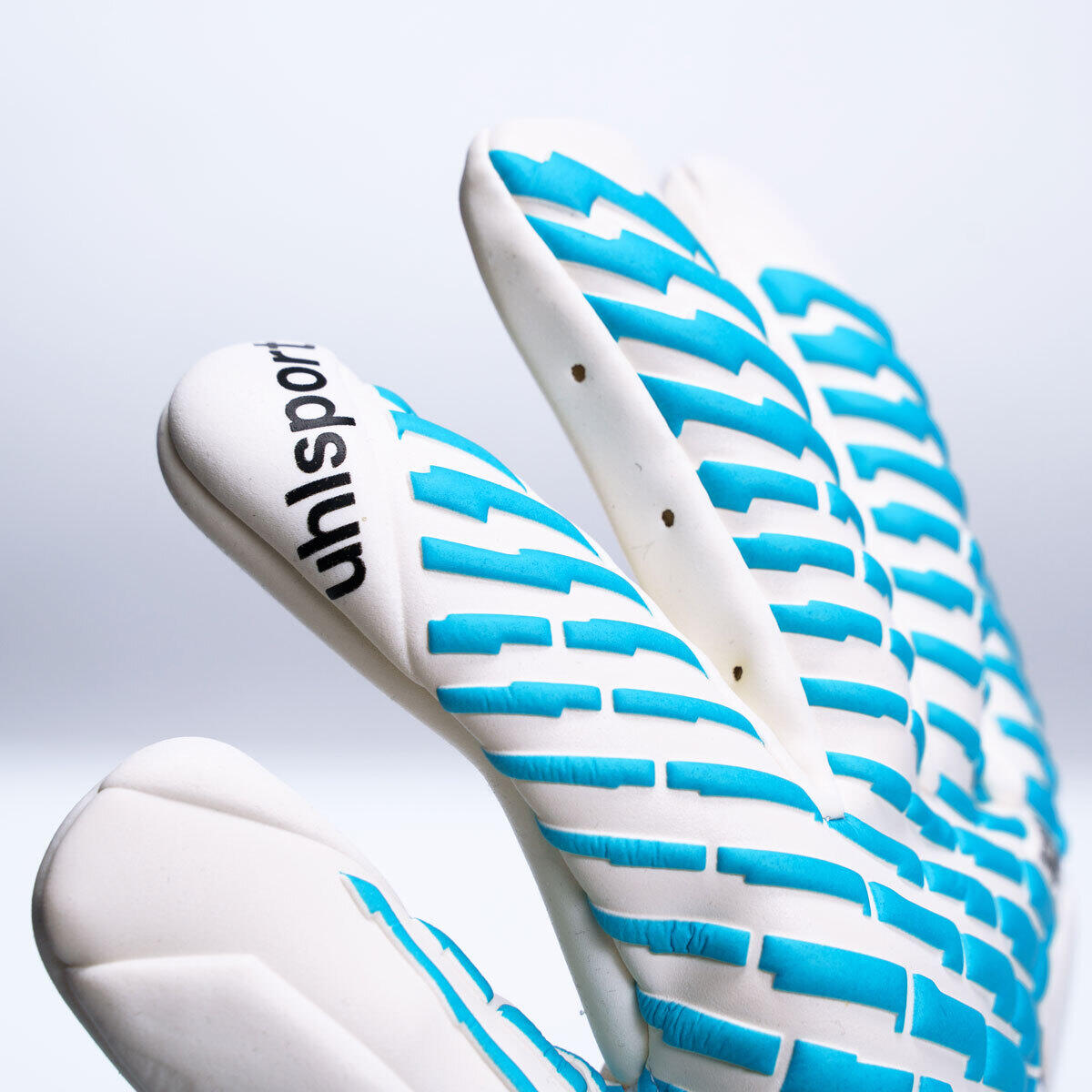Gants de gardien de but FM Cybertec Supersoft HN UHLSPORT 2/4