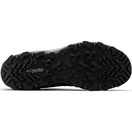 Chaussures de randonnée Hommes Columbia Peakfreak X2 Outdry noir 5/5